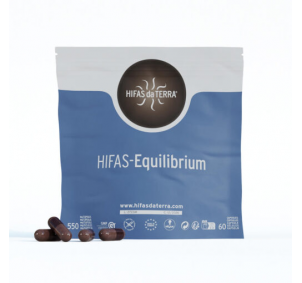 Hifas de Terra Equilibrium...