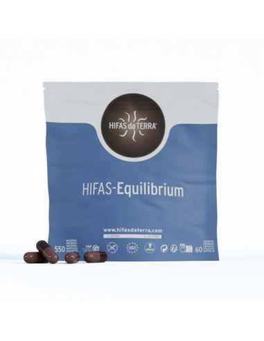 Hifas de Terra Equilibrium Doypack 60...