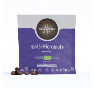 Hifas de Terra Microbiota...