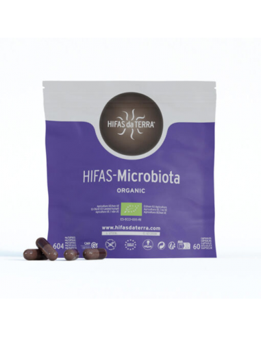 Hifas de Terra Microbiota Eco Doypack...
