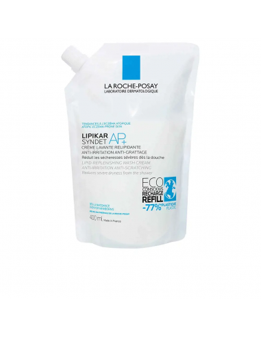 LRP Lipikar Syndet Ap+ Refil 400ml
