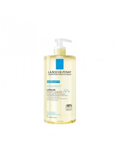 LRP Lipikar AP Aceite Lavante 1000ml