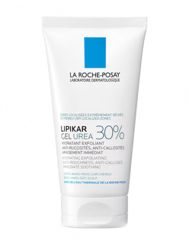 LRP Lipikar Gel Urea 30% 50ml