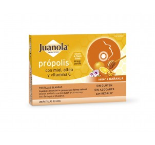 Juanola Pastillas Propolis...