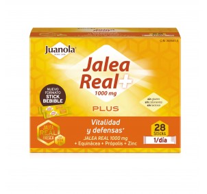 Juanola Jalea Real Plus...