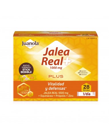 Juanola Jalea Real Plus 1000mg 28 Sticks