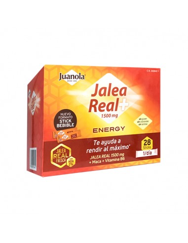 Juanola Jalea Real Plus Energy 1500mg...
