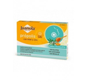 Juanola Pastillas Própolis...