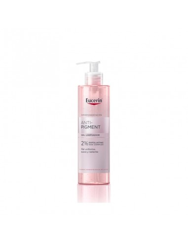 Eucerin Anti Pigment Gel Limpiador 400ml