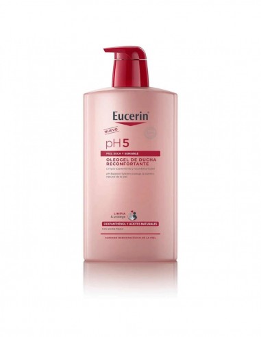 Eucerin Oleogel Reconfortante 1000ml