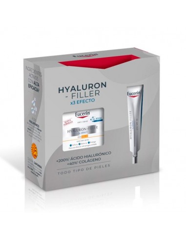 Eucerin Cofre Hyaluron Filler Dia...