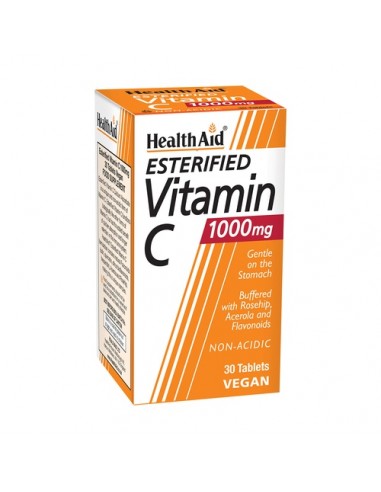 Health Aid Esterified Vitamin C 1.000...