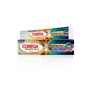 Corega Power Max Supreme 40gr