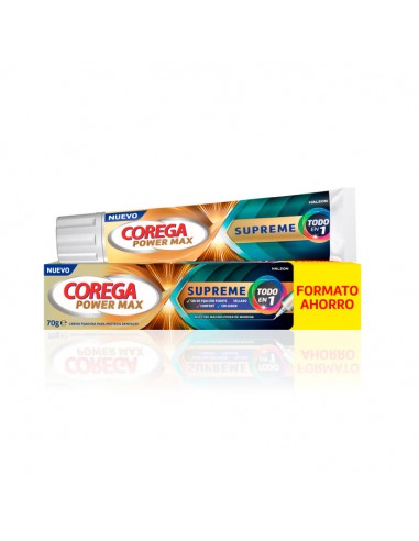 Corega Power Max Supreme 70gr