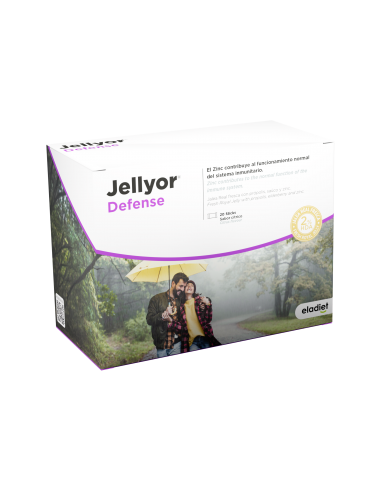 Eladiet Jelyor Defense 20 Sticks