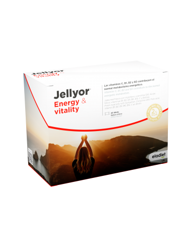 Eladiet Jellyor Energy 20 Sticks