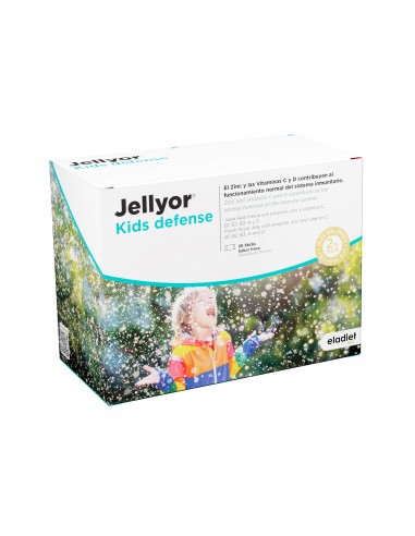 Eladiet Jellyor Kids Defense 20 Sticks