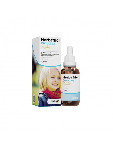 Eladiet Herbafriol Propolag Kids 45ml