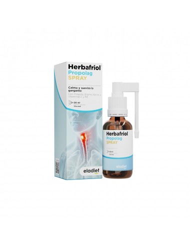 Eladiet Herbafriol Propolag Spray 30ml