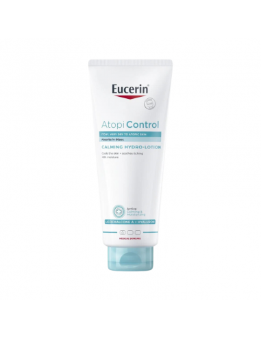 Eucerin Atopicontrol Hydra Loción 400ml