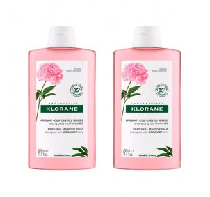 Klorane Champú Peonia...