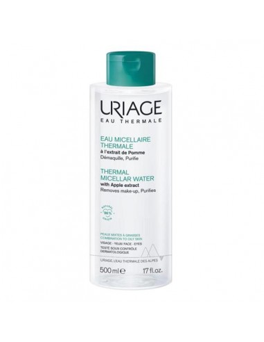 Uriage Agua Micelar Pieles Mixtas a...
