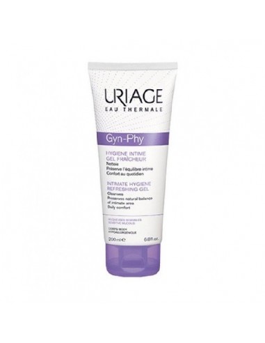 Uriage Gyn-Phy Gel Íntimo 200ml