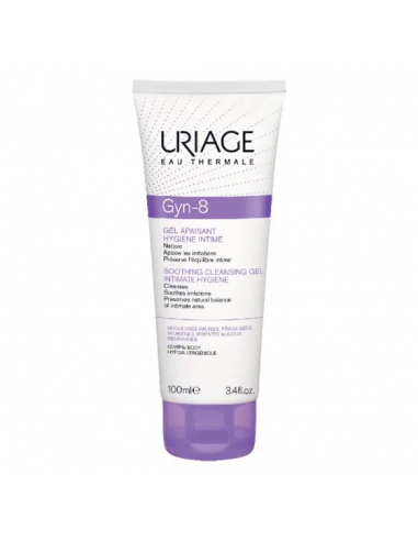Uriage Gyn-Phy 8 100ml