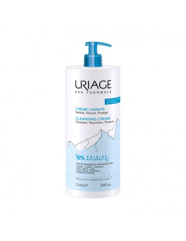 Uriage Crema Lavante 1000ml
