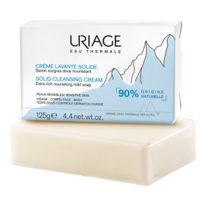 Uriage Crema Lavante Sólida...