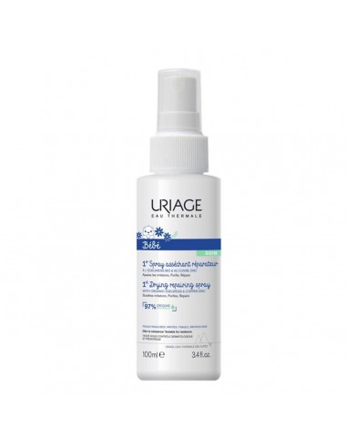 Uriage Spray CU-ZN+ Tratamiento Zonas...