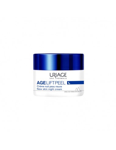 Uriage Age Lift Crema de Noche Piel...