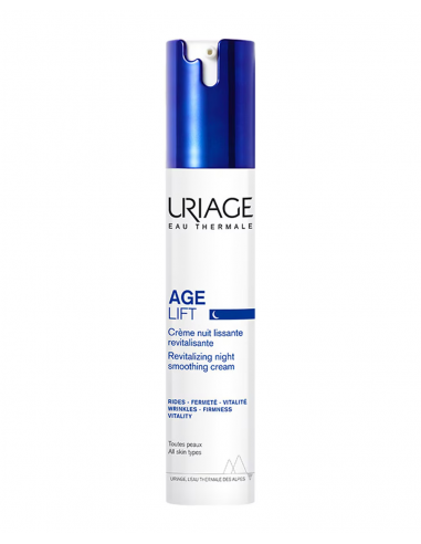 Uriage Age Lift Crema de Noche...