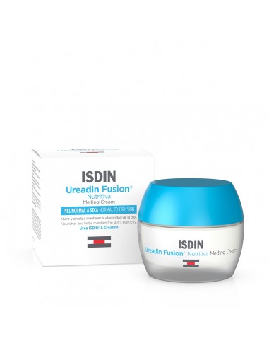 Isdin Ureadin Fusion Melting Cream 50ml