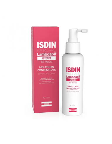 Isdin Lambdapil Hair Loss Melatonin...