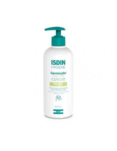 Isdin Germisdin Aloe Vera 500ml