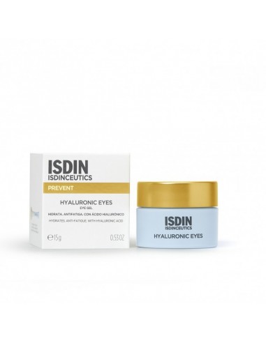 Isdinceutics Hyaluronic Eyes 15g