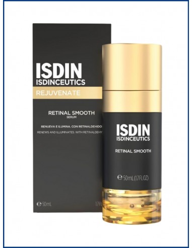 Isdinceutics Retinal Smooth 50ml