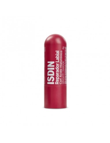 Isdin Reparador Labial Stick Granate 4g