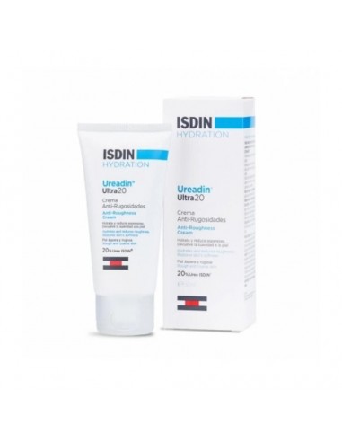Isdin Ureadin Ultra 20 Cream 50ml