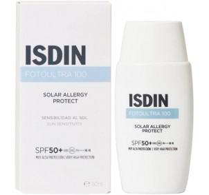 Isdin Fusion 100 Solar...