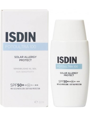 Isdin Fusion 100 Solar Allergy...
