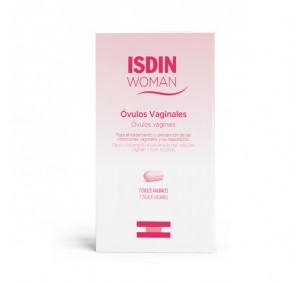 Isdin Woman Ovules Vaginal...