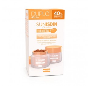 Isdin Sunisdin Duplo 60...