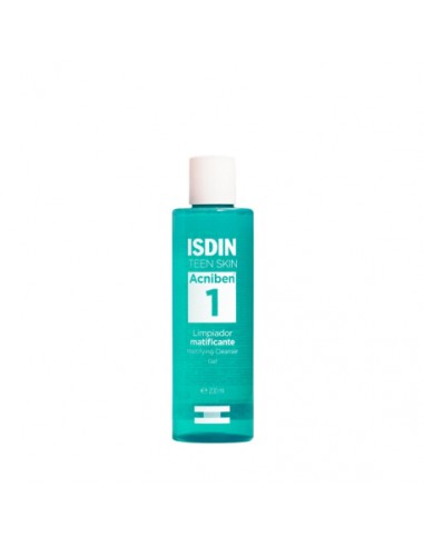 Isdin Acniben Facial Cleanser Gel 200ml