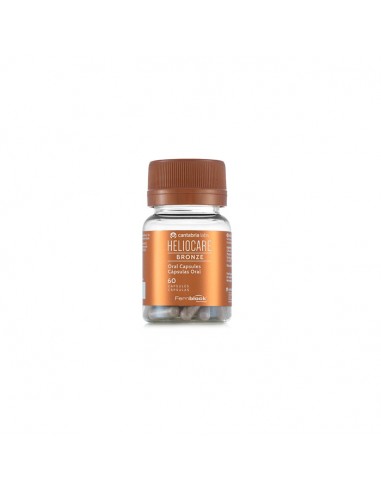 Heliocare Bronze 60 Cápsulas