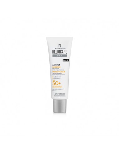 Heliocare 360 Acnimat Spf50 50ml