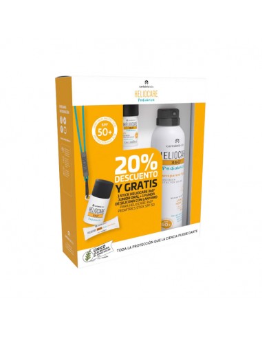 Heliocare 360 Spray Pediatrico Spf50...