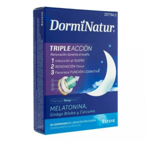 Dorminatur Melatonina...