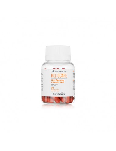 Heliocare 60 Capsulas